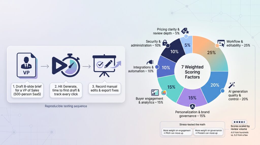 Top AI Tools for Sales Presentations: 7 Platforms That Actually Close Deals