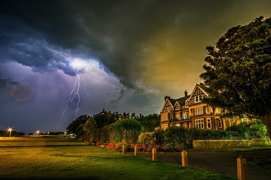 Protecting Architectural Assets From Severe Storms