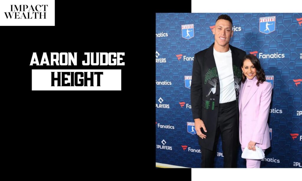 Aaron Judge Height Revealed: His Jaw Dropping Size, Weight, and Altuve Comparison