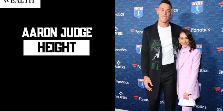 Aaron Judge Height Revealed: His Jaw Dropping Size, Weight, and Altuve Comparison