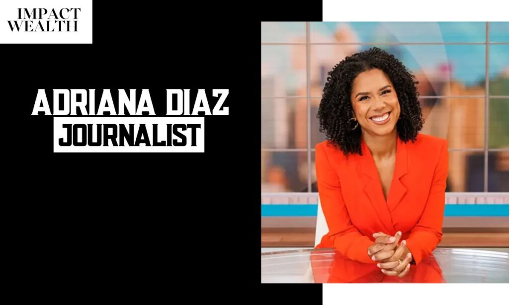 Adriana Diaz: CBS News Journalist and Table Tennis Star Explained