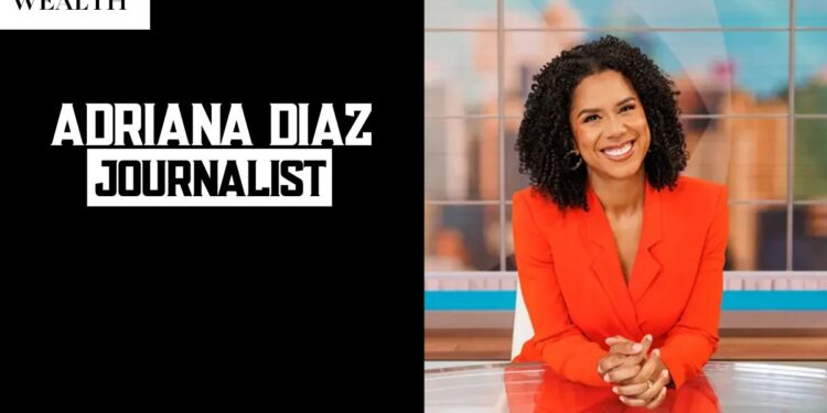Adriana Diaz: CBS News Journalist and Table Tennis Star Explained