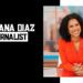 Adriana Diaz: CBS News Journalist and Table Tennis Star Explained