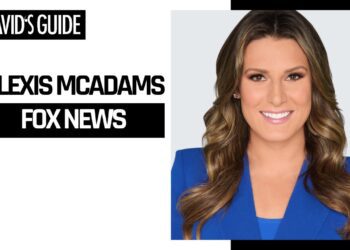 Alexis McAdams: Fox News Correspondent — Career, Background & Facts