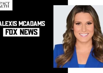 Alexis McAdams: Fox News Correspondent — Career, Background & Facts