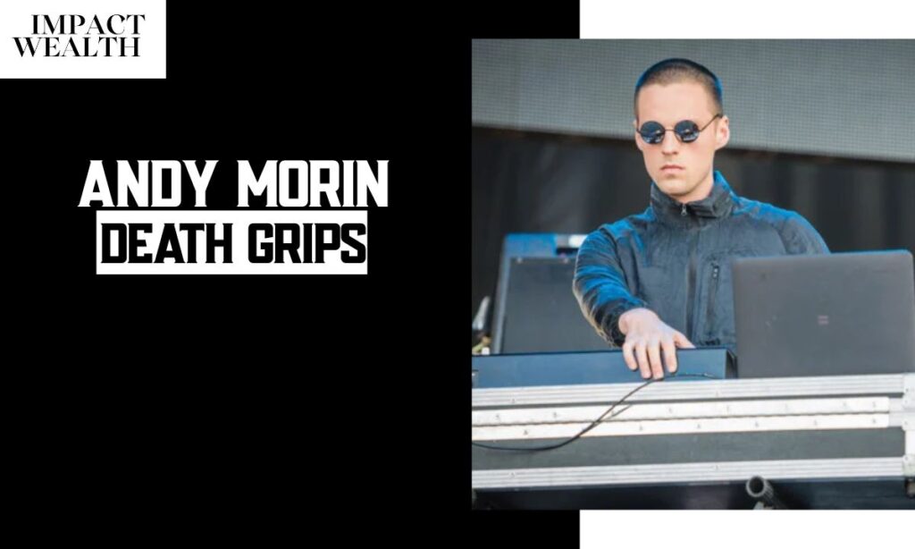 Andy Morin: Death Grips, His Departure, and What's Actually Confirmed