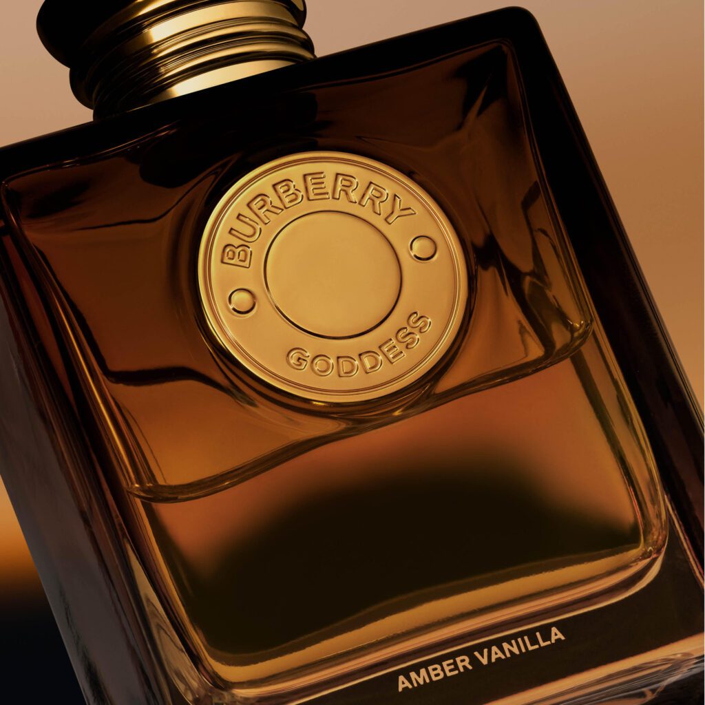 Burberry Goddess Amber Vanilla: A Richer, More Seductive Take on Modern Vanilla