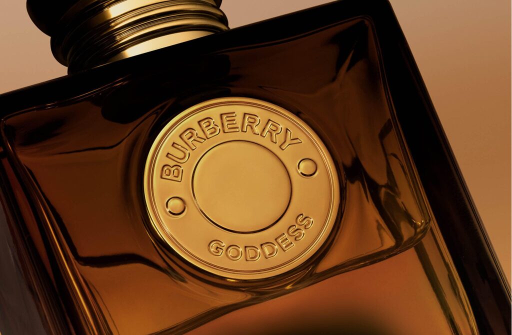 Burberry Goddess Amber Vanilla: A Richer, More Seductive Take on Modern Vanilla