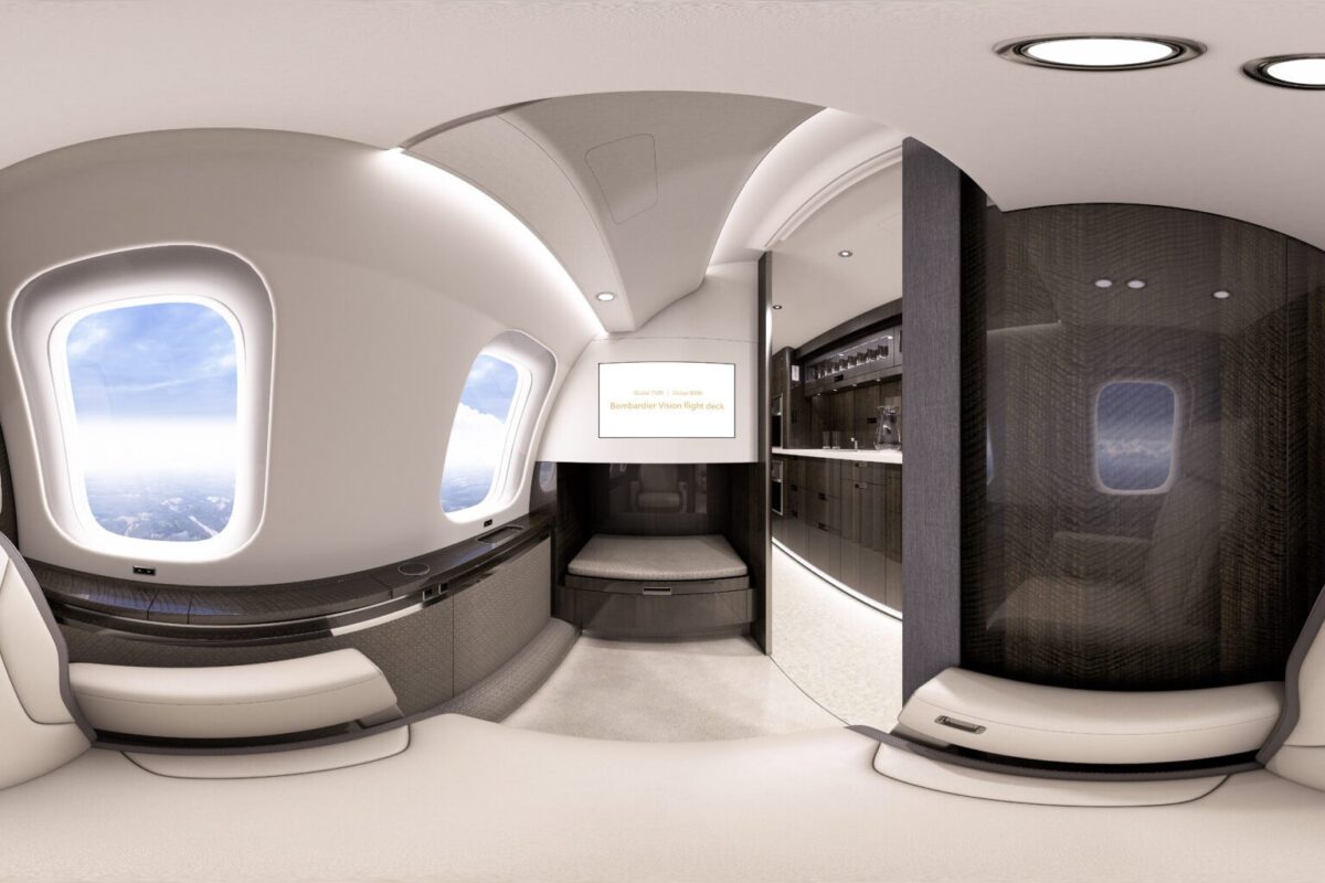 Bombardier_Crew rest_360_Global 7500 and Global 8000