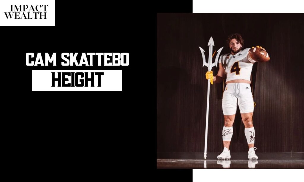 Cam Skattebo Height: The Full Story Behind the Numbers