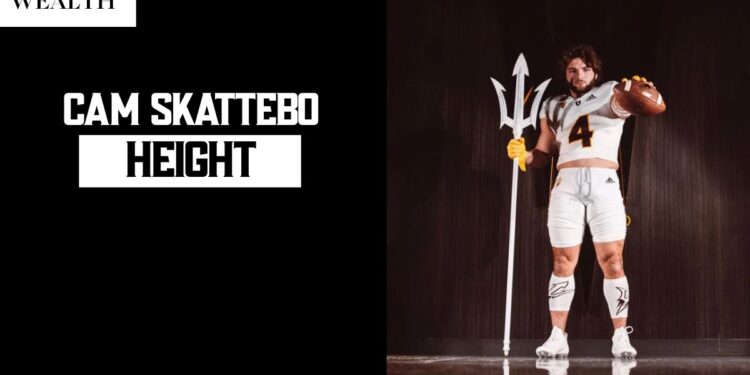 Cam Skattebo Height: The Full Story Behind the Numbers