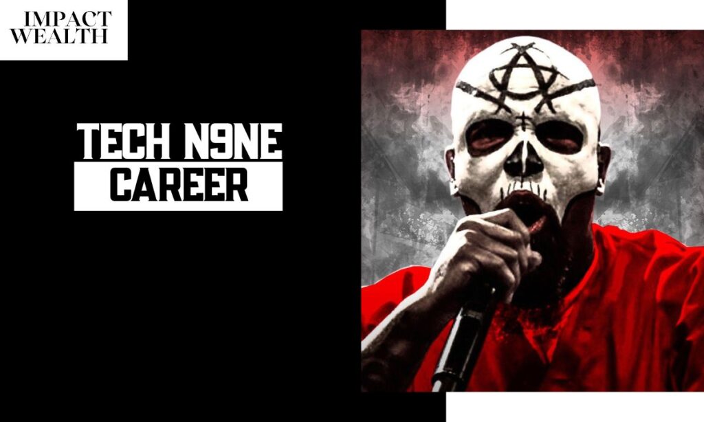 Tech N9ne Career Timeline