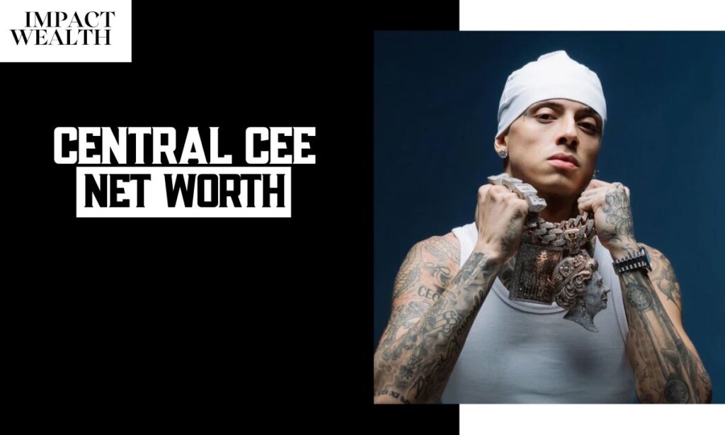 Central Cee Net Worth: What We Actually Know in 2026