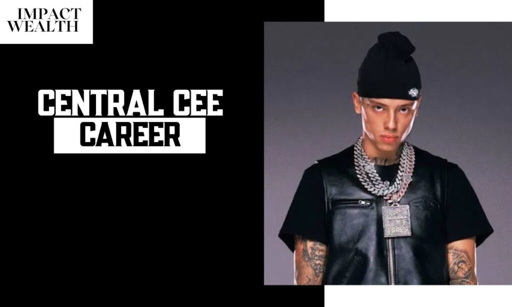 Central Cee Career Timeline