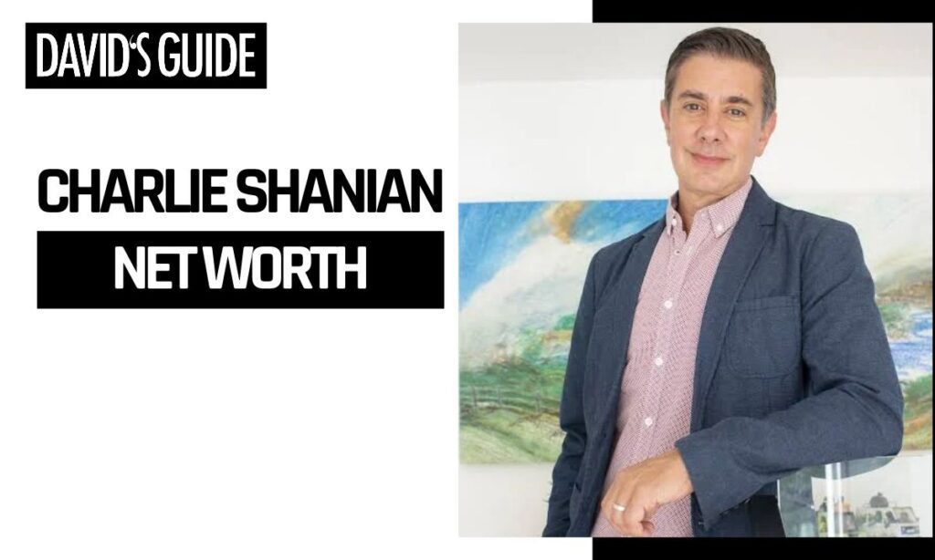 Charlie Shanian Net Worth: Career, Marriage to Tori Spelling, and Life Today