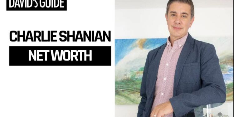 Charlie Shanian Net Worth: Career, Marriage to Tori Spelling, and Life Today