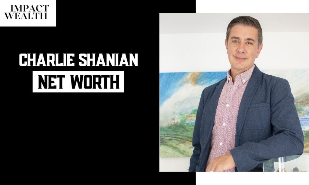 Charlie Shanian Net Worth: Career, Marriage to Tori Spelling, and Life Today