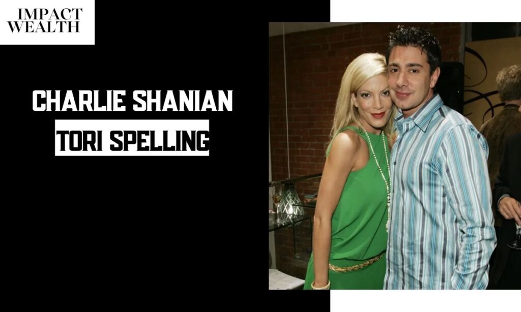 Marriage to Tori Spelling