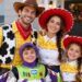 Family Costume Ideas for 4: The Complete 2025-2026 Halloween Guide