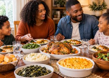 Sunday Dinner Ideas For Family: The Complete Guide to Easy, Healthy, and Soul-Satisfying Meals