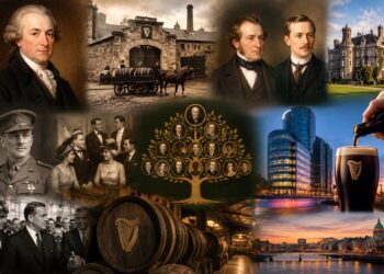 The Guinness Family: The Complete History, Net Worth, and Where They Are Today