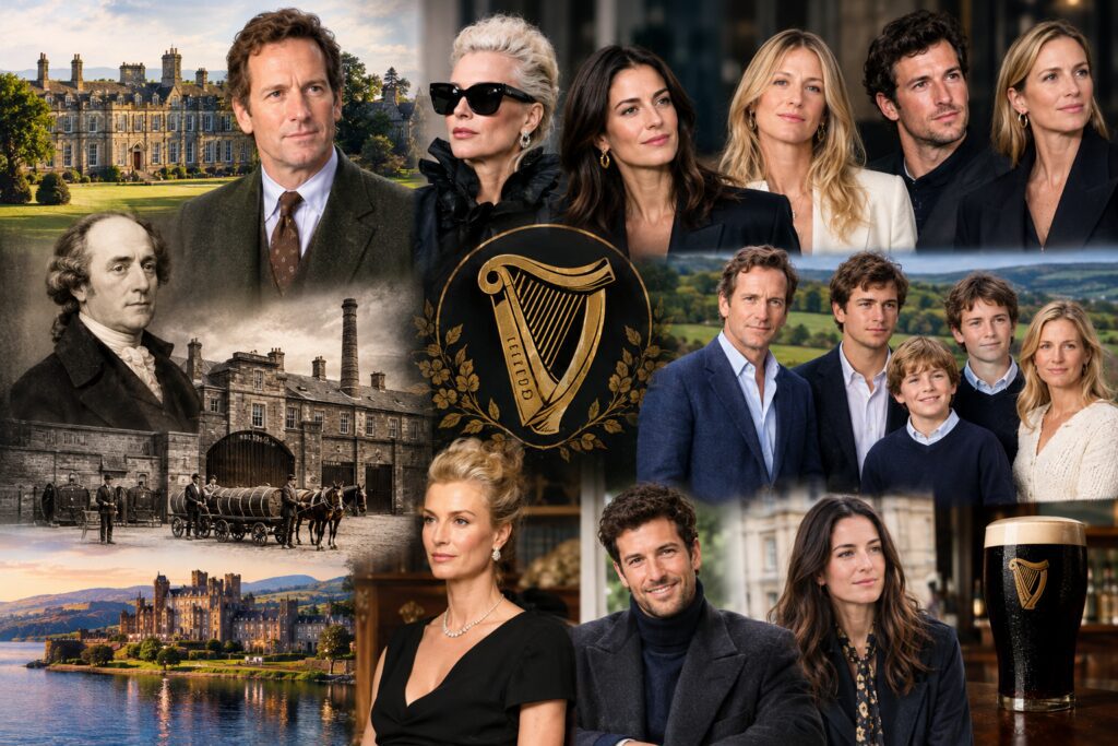 The Guinness Family Today: Net Worth, Family Tree, and Where the Dynasty Stands Now