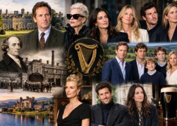 The Guinness Family Today: Net Worth, Family Tree, and Where the Dynasty Stands Now