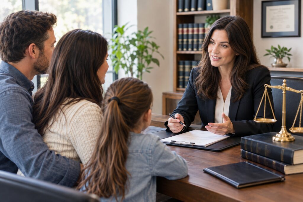 How to Find the Best Family Law Attorney (And What