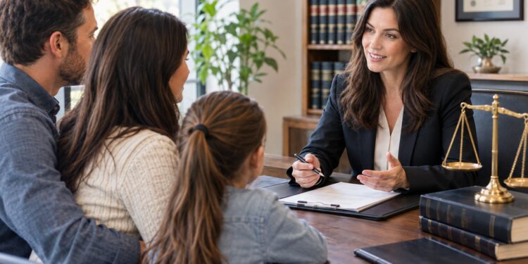 How to Find the Best Family Law Attorney (And What "Best" Actually Means)