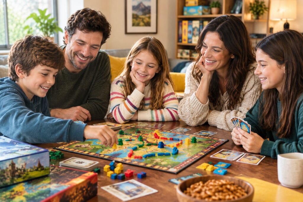 Best Family Board Games: The Complete 2026 Guide for Every Age and Group Size