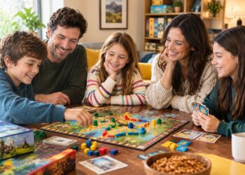 Best Family Board Games: The Complete 2026 Guide for Every Age and Group Size