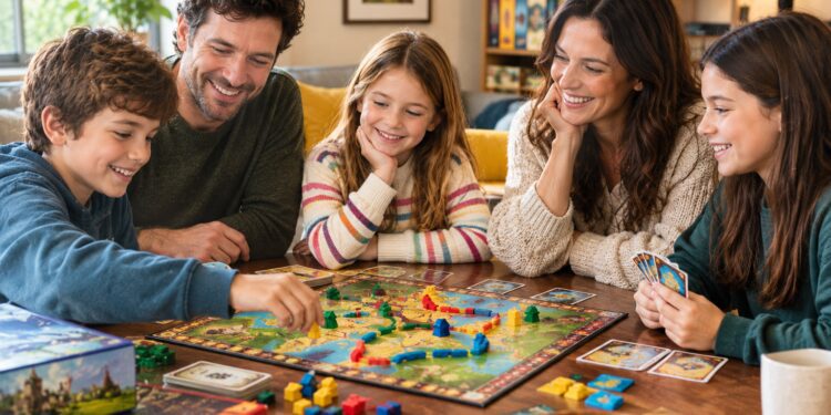 Best Family Board Games: The Complete 2026 Guide for Every Age and Group Size