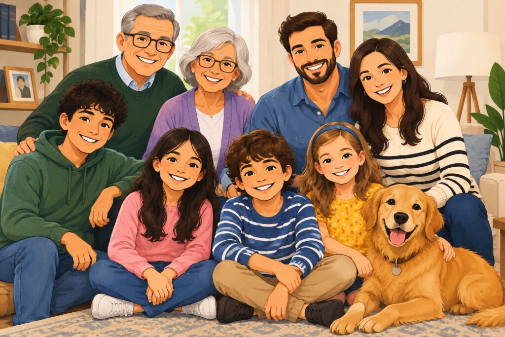 Family Clipart: The Complete Guide to Finding, Using, and Choosing the Right Style (2026)