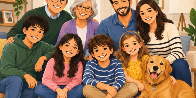 Family Clipart: The Complete Guide to Finding, Using, and Choosing the Right Style (2026)