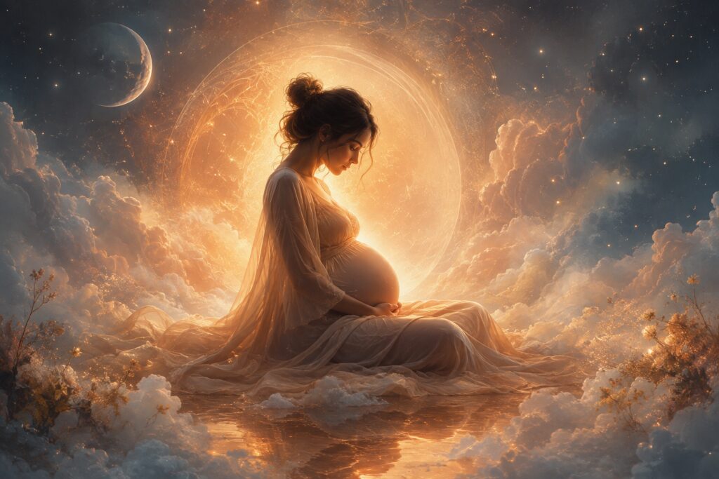 Dreaming of Being Pregnant: Complete Meaning Guide (Spiritual, Biblical, Islamic & Psychological)