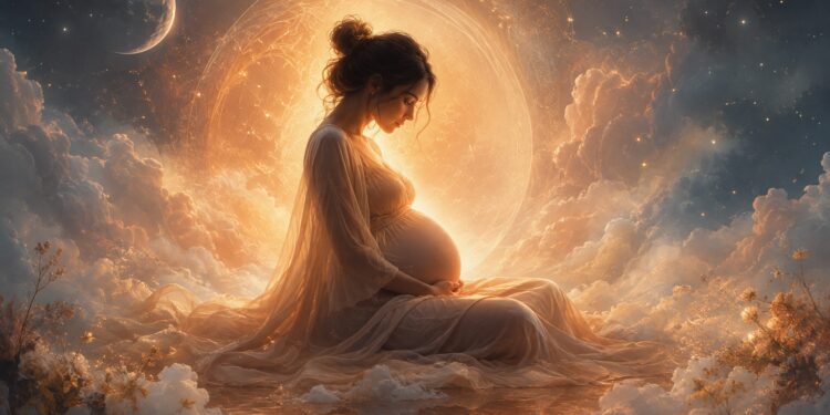 Dreaming of Being Pregnant: Complete Meaning Guide (Spiritual, Biblical, Islamic & Psychological)