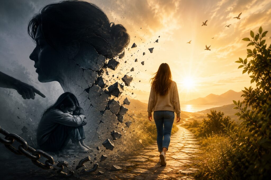 Children of Narcissistic Parents: Traits, Roles, Effects, and How to Heal
