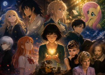 INFP Personality Type Characters: The Complete Guide to Anime, Movie, and Real-Life Mediators