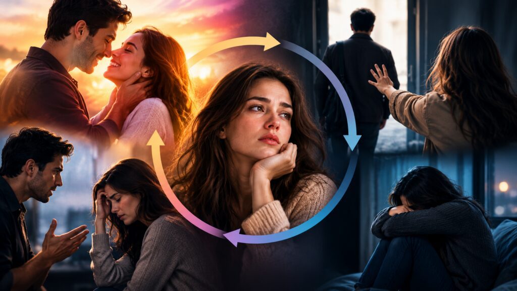 Narcissistic Relationship Pattern: Signs, Cycle & How to Break Free (2026 Guide)