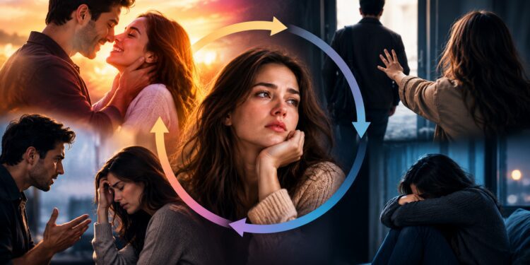 Narcissistic Relationship Pattern: Signs, Cycle & How to Break Free (2026 Guide)
