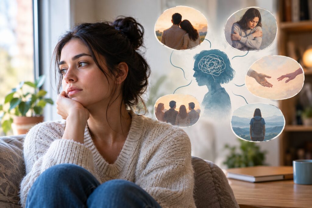 Attachment Issues in Adults: Signs, Causes, and How to Heal
