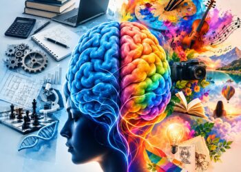 Right Brained People: Traits, Characteristics, and What the Science Really Says