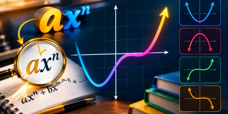 Leading Coefficient: The Complete Guide to Definition, Examples, and Graph Behavior