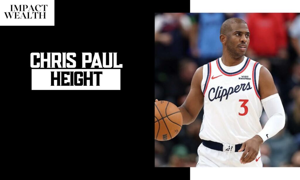 Chris Paul Height: How Tall Is the NBA Point Guard, Really?