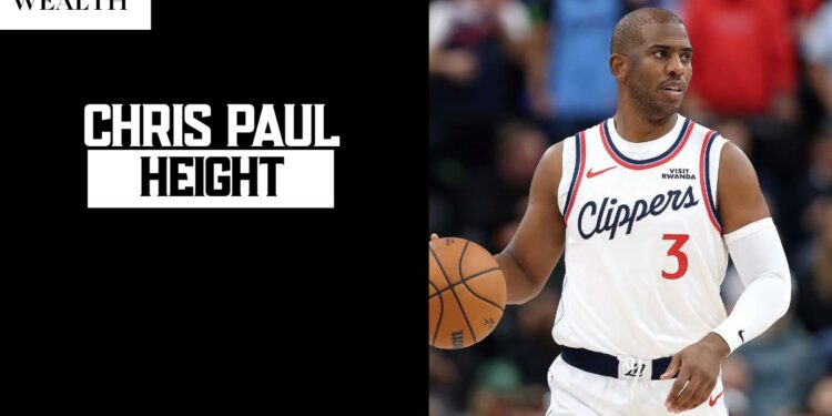 Chris Paul Height: How Tall Is the NBA Point Guard, Really?