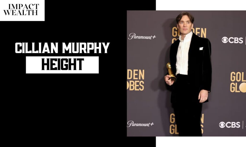Cillian Murphy Height: How Tall Is the Oppenheimer Star, Really?