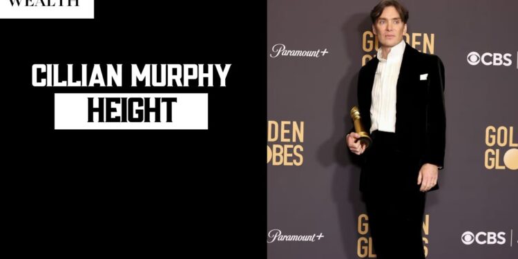 Cillian Murphy Height: How Tall Is the Oppenheimer Star, Really?
