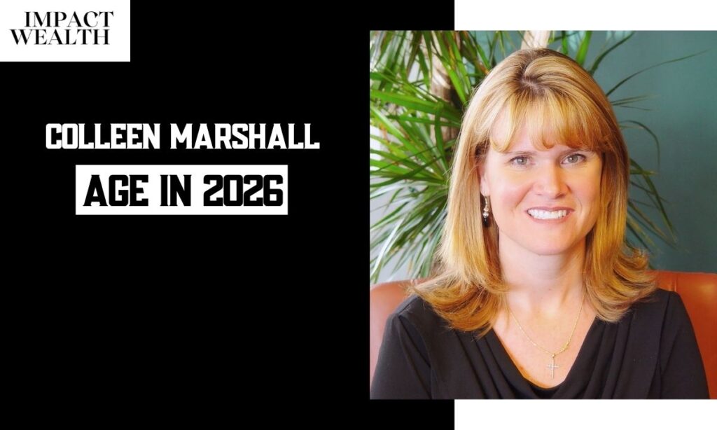 Colleen Marshall: Age, Career, Health, and What's Confirmed About Her Personal Life