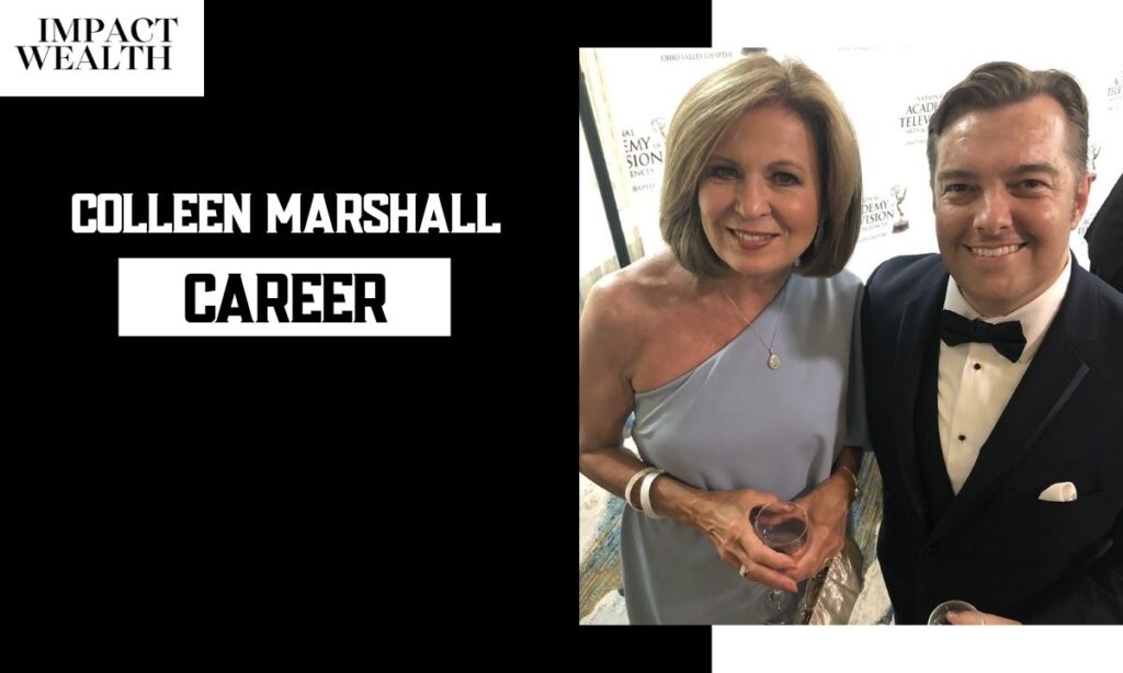 Colleen Marshall Career Timeline