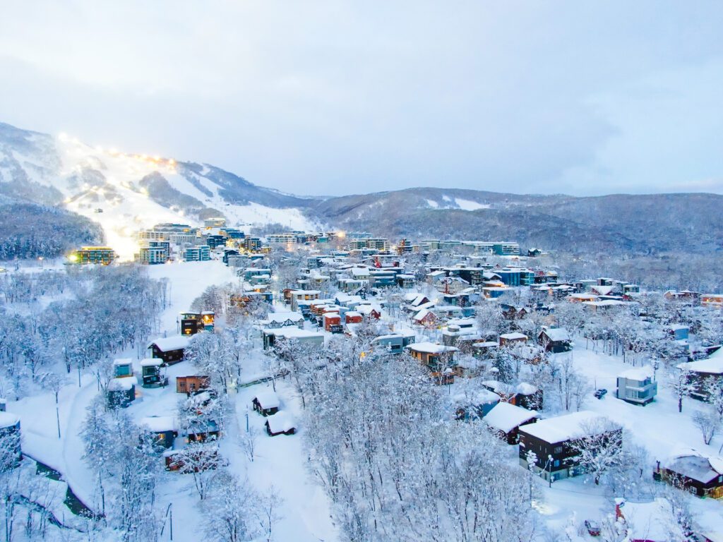 Why Hokkaido Is One of the World's Great Luxury Ski Destinations
